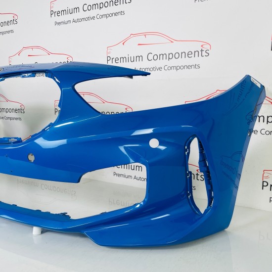 BMW 1 Series Front Bumper M135i M140 F40 Genuine 51118070928 | 2019-2024 [Bb12]