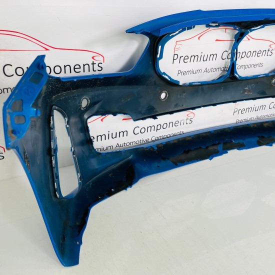 BMW 1 Series Front Bumper M135i M140 F40 Genuine 51118070928 | 2019-2024 [Bb12]