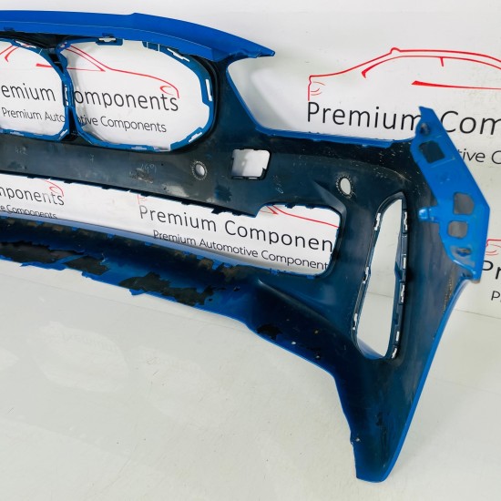 BMW 1 Series Front Bumper M135i M140 F40 Genuine 51118070928 | 2019-2024 [Bb12]