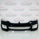 BMW 5 Series Front Bumper G30 G31 M Sport Genuine Black 51118064928 | 2017-2020 BMW 5 Series Front Bumper G30 G31 M Sport Genuine Black 51118064928 | 2017-2020