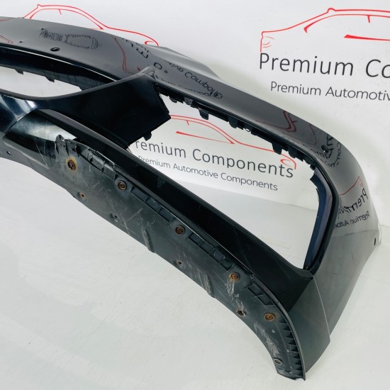 BMW 5 Series Front Bumper G30 G31 M Sport Genuine Black 51118064928 | 2017-2020 BMW 5 Series Front Bumper G30 G31 M Sport Genuine Black 51118064928 | 2017-2020