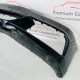 BMW 5 Series Front Bumper G30 G31 M Sport Genuine Black 51118064928 | 2017-2020 BMW 5 Series Front Bumper G30 G31 M Sport Genuine Black 51118064928 | 2017-2020