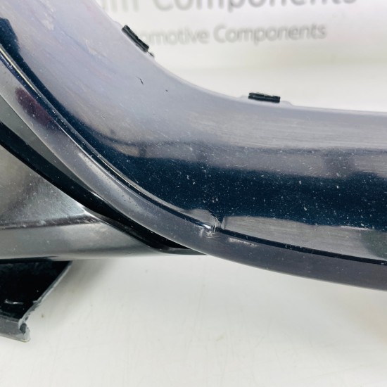 BMW 5 Series Front Bumper G30 G31 M Sport Genuine Black 51118064928 | 2017-2020 BMW 5 Series Front Bumper G30 G31 M Sport Genuine Black 51118064928 | 2017-2020