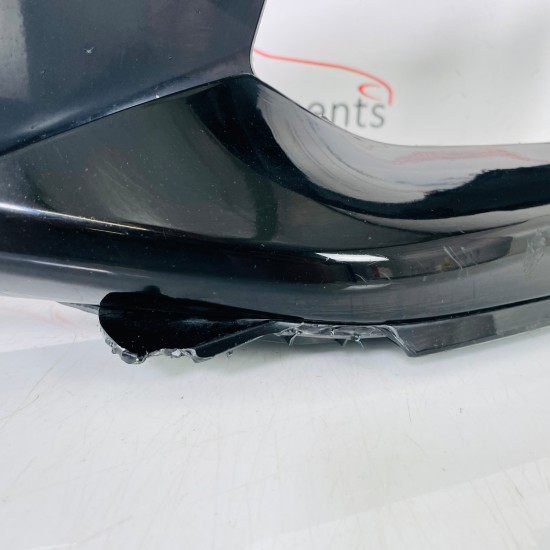 BMW 5 Series Front Bumper G30 G31 M Sport Genuine Black 51118064928 | 2017-2020 BMW 5 Series Front Bumper G30 G31 M Sport Genuine Black 51118064928 | 2017-2020