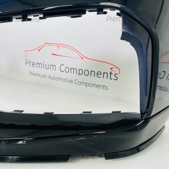 BMW 5 Series Front Bumper G30 G31 M Sport Genuine Black 51118064928 | 2017-2020 BMW 5 Series Front Bumper G30 G31 M Sport Genuine Black 51118064928 | 2017-2020