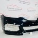 BMW 5 Series Front Bumper G30 G31 M Sport Genuine Black 51118064928 | 2017-2020 BMW 5 Series Front Bumper G30 G31 M Sport Genuine Black 51118064928 | 2017-2020