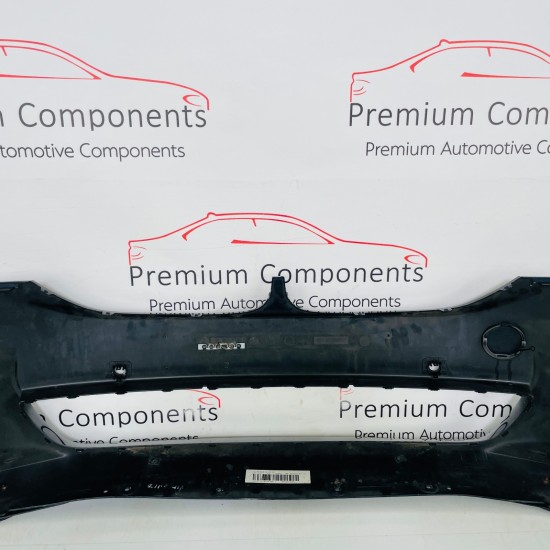 BMW 5 Series Front Bumper G30 G31 M Sport Genuine Black 51118064928 | 2017-2020 BMW 5 Series Front Bumper G30 G31 M Sport Genuine Black 51118064928 | 2017-2020