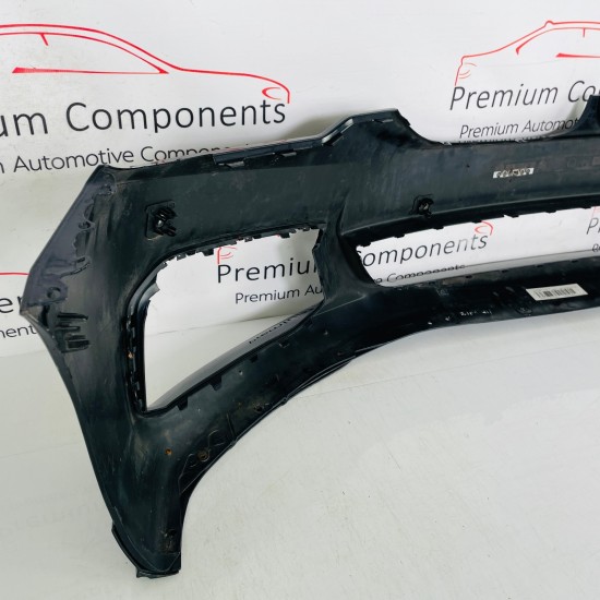 BMW 5 Series Front Bumper G30 G31 M Sport Genuine Black 51118064928 | 2017-2020 BMW 5 Series Front Bumper G30 G31 M Sport Genuine Black 51118064928 | 2017-2020