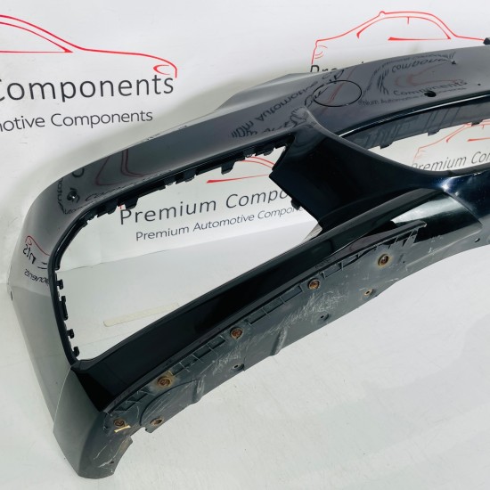BMW 5 Series Front Bumper G30 G31 M Sport Genuine Black 51118064928 | 2017-2020 BMW 5 Series Front Bumper G30 G31 M Sport Genuine Black 51118064928 | 2017-2020