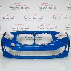 BMW 1 Series Front Bumper M135i M140 F40 Genuine 51118070928 | 2019-2024 [Bb38]