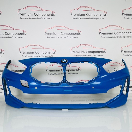 BMW 1 Series Front Bumper M135i M140 F40 Genuine 51118070928 | 2019-2024 [Bb38]