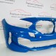 BMW 1 Series Front Bumper M135i M140 F40 Genuine 51118070928 | 2019-2024 [Bb38]