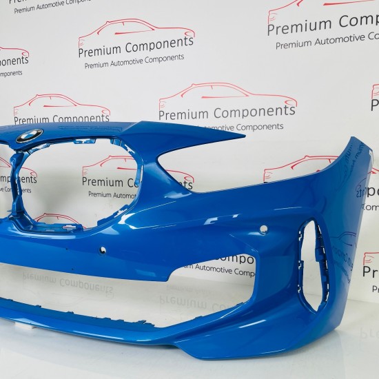 BMW 1 Series Front Bumper M135i M140 F40 Genuine 51118070928 | 2019-2024 [Bb38]