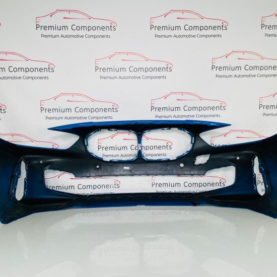 BMW 1 Series Front Bumper M135i M140 F40 Genuine 51118070928 | 2019-2024 [Bb38]