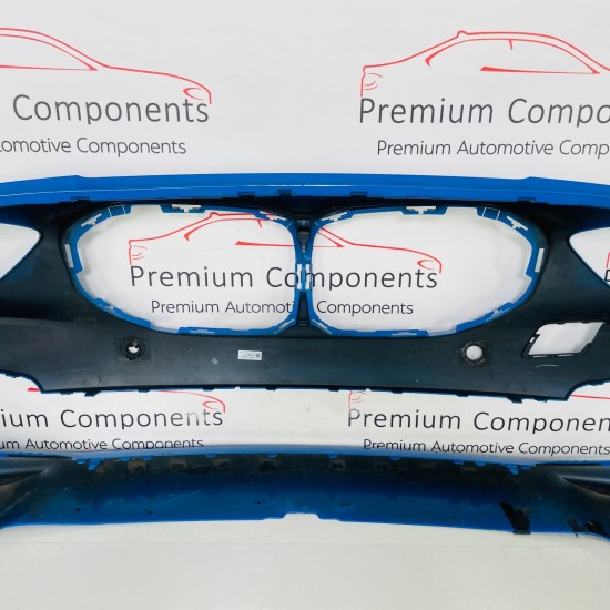 BMW 1 Series Front Bumper M135i M140 F40 Genuine 51118070928 | 2019-2024 [Bb38]