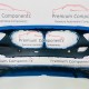 BMW 1 Series Front Bumper M135i M140 F40 Genuine 51118070928 | 2019-2024 [Bb38]