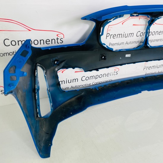 BMW 1 Series Front Bumper M135i M140 F40 Genuine 51118070928 | 2019-2024 [Bb38]