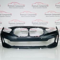 BMW 1 Series Front Bumper M Sport F40 Genuine 51118070928 | 2019-2024 [Bb49]
