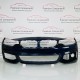 BMW 4 Series Front Bumper M Sport F32 F33 Genuine 51118054502 | 2013-2019 [Bb66]