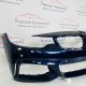 BMW 4 Series Front Bumper M Sport F32 F33 Genuine 51118054502 | 2013-2019 [Bb66]