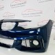 BMW 4 Series Front Bumper M Sport F32 F33 Genuine 51118054502 | 2013-2019 [Bb66]