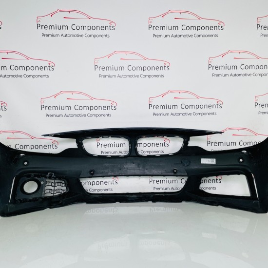 BMW 4 Series Front Bumper M Sport F32 F33 Genuine 51118054502 | 2013-2019 [Bb66]