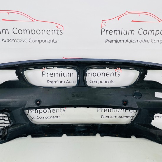 BMW 4 Series Front Bumper M Sport F32 F33 Genuine 51118054502 | 2013-2019 [Bb66]