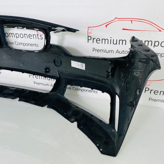 BMW 4 Series Front Bumper M Sport F32 F33 Genuine 51118054502 | 2013-2019 [Bb66]