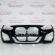 BMW 4 Series Front Bumper G22 G23 M Sport Genuine Blue 51118082226 | 2020-2025 BMW 4 Series Front Bumper G22 G23 M Sport Genuine Blue 51118082226 | 2020-2025