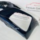 BMW 4 Series Front Bumper G22 G23 M Sport Genuine Blue 51118082226 | 2020-2025 BMW 4 Series Front Bumper G22 G23 M Sport Genuine Blue 51118082226 | 2020-2025