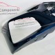BMW 4 Series Front Bumper G22 G23 M Sport Genuine Blue 51118082226 | 2020-2025 BMW 4 Series Front Bumper G22 G23 M Sport Genuine Blue 51118082226 | 2020-2025