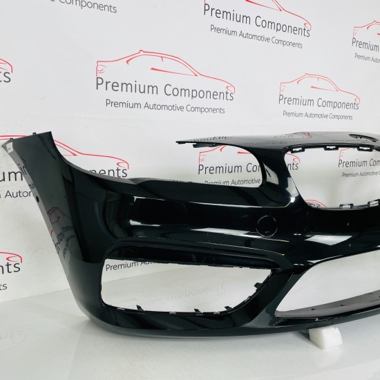 BMW 2 Series Front Bumper Gran Active Tourer F45 F46 Oem 51117328677 | 2013-2017 BMW 2 Series Front Bumper Gran Active Tourer F45 F46 Oem 51117328677 | 2013-2017