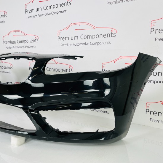 BMW 2 Series Front Bumper Gran Active Tourer F45 F46 Oem 51117328677 | 2013-2017 BMW 2 Series Front Bumper Gran Active Tourer F45 F46 Oem 51117328677 | 2013-2017