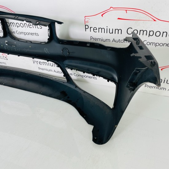 BMW 2 Series Front Bumper Gran Active Tourer F45 F46 Oem 51117328677 | 2013-2017 BMW 2 Series Front Bumper Gran Active Tourer F45 F46 Oem 51117328677 | 2013-2017