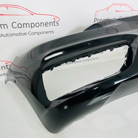 BMW 2 Series Front Bumper Gran Active Tourer F45 F46 Oem 51117328677 | 2013-2017 BMW 2 Series Front Bumper Gran Active Tourer F45 F46 Oem 51117328677 | 2013-2017