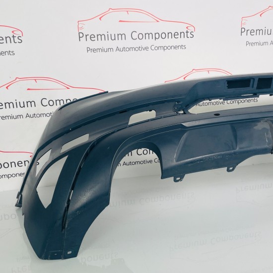BMW X2 Rear Bumper Genuine F39 Se In Primer 2017 - 2020 [pc105]