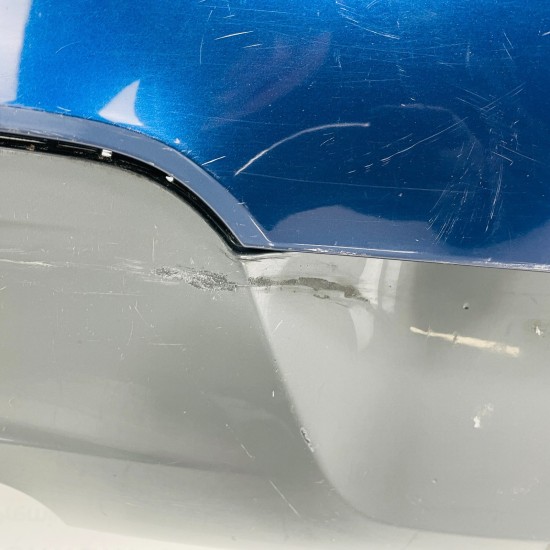 BMW 1 Series Rear Bumper F20 F21 M Sport Pre Lci Genuine 51128048974 | 2012-2015 BMW 1 Series Rear Bumper F20 F21 M Sport Pre Lci Genuine 51128048974 | 2012-2015