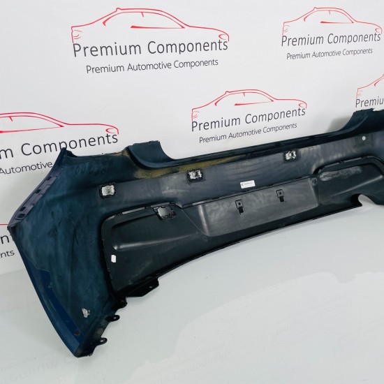 BMW 1 Series Rear Bumper F20 F21 M Sport Pre Lci Genuine 51128048974 | 2012-2015 BMW 1 Series Rear Bumper F20 F21 M Sport Pre Lci Genuine 51128048974 | 2012-2015