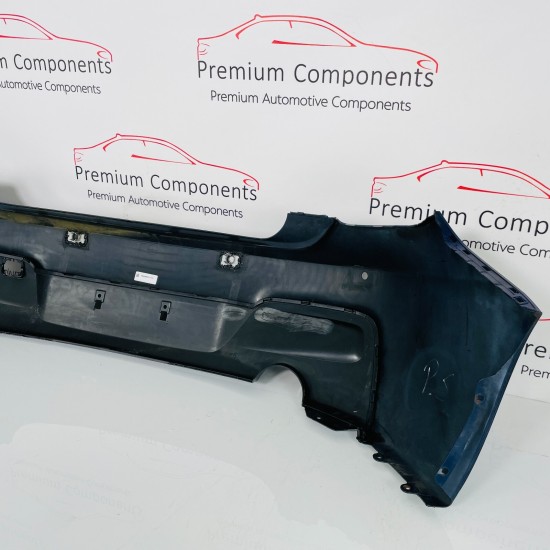 BMW 1 Series Rear Bumper F20 F21 M Sport Pre Lci Genuine 51128048974 | 2012-2015 BMW 1 Series Rear Bumper F20 F21 M Sport Pre Lci Genuine 51128048974 | 2012-2015