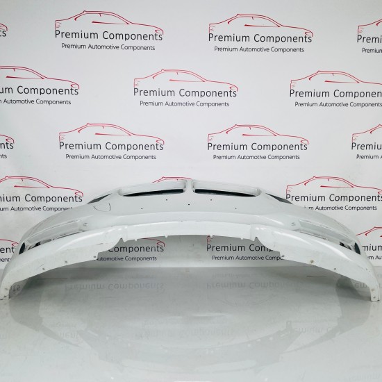 BMW 3 Series Front Bumper F30 F31 Se Sport Genuine White 51117263476 | 2012–2015 BMW 3 Series Front Bumper F30 F31 Se Sport Genuine White 51117263476 | 2012–2015