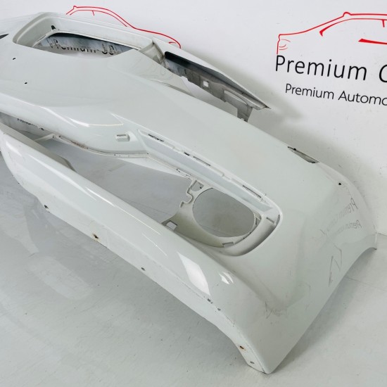 BMW 3 Series Front Bumper F30 F31 Se Sport Genuine White 51117263476 | 2012–2015 BMW 3 Series Front Bumper F30 F31 Se Sport Genuine White 51117263476 | 2012–2015