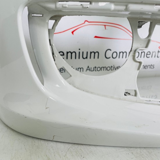 BMW 3 Series Front Bumper F30 F31 Se Sport Genuine White 51117263476 | 2012–2015 BMW 3 Series Front Bumper F30 F31 Se Sport Genuine White 51117263476 | 2012–2015