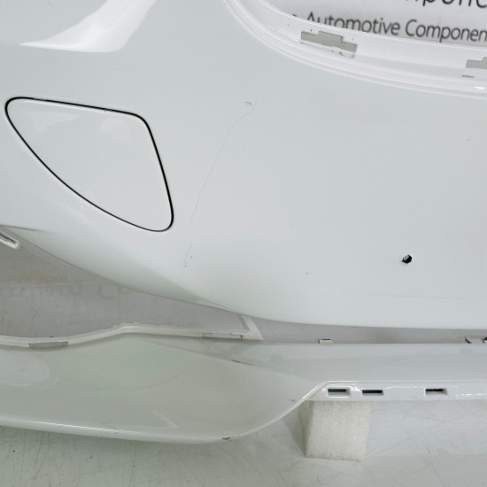 BMW 3 Series Front Bumper F30 F31 Se Sport Genuine White 51117263476 | 2012–2015 BMW 3 Series Front Bumper F30 F31 Se Sport Genuine White 51117263476 | 2012–2015