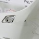 BMW 3 Series Front Bumper F30 F31 Se Sport Genuine White 51117263476 | 2012–2015 BMW 3 Series Front Bumper F30 F31 Se Sport Genuine White 51117263476 | 2012–2015