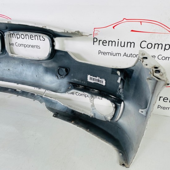BMW 3 Series Front Bumper F30 F31 Se Sport Genuine White 51117263476 | 2012–2015 BMW 3 Series Front Bumper F30 F31 Se Sport Genuine White 51117263476 | 2012–2015