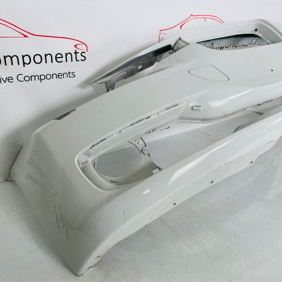 BMW 3 Series Front Bumper F30 F31 Se Sport Genuine White 51117263476 | 2012–2015 BMW 3 Series Front Bumper F30 F31 Se Sport Genuine White 51117263476 | 2012–2015