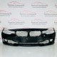 BMW 3 Series Front Bumper F30 F31 Se Sport Genuine Black 51117263476 | 2012–2015 BMW 3 Series Front Bumper F30 F31 Se Sport Genuine Black 51117263476 | 2012–2015