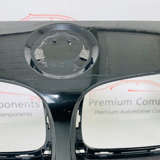 BMW 3 Series Front Bumper F30 F31 Se Sport Genuine Black 51117263476 | 2012–2015 BMW 3 Series Front Bumper F30 F31 Se Sport Genuine Black 51117263476 | 2012–2015