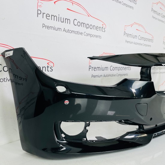 BMW 3 Series Front Bumper F30 F31 Se Sport Genuine Black 51117263476 | 2012–2015 BMW 3 Series Front Bumper F30 F31 Se Sport Genuine Black 51117263476 | 2012–2015