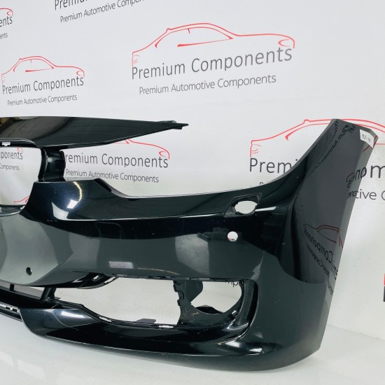 BMW 3 Series Front Bumper F30 F31 Se Sport Genuine Black 51117263476 | 2012–2015 BMW 3 Series Front Bumper F30 F31 Se Sport Genuine Black 51117263476 | 2012–2015